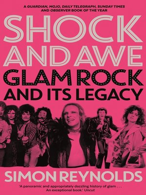 cover image of Shock and Awe